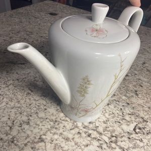 Rosenthal Germany Floral  Pitcher